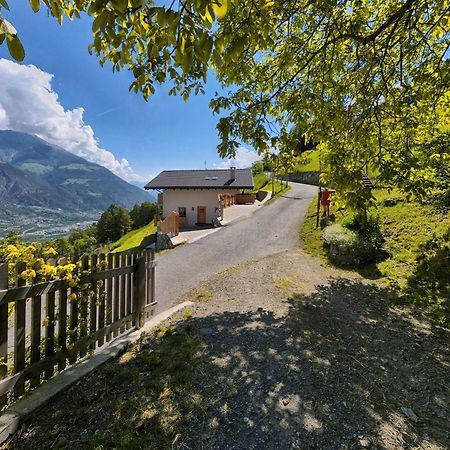 Sonnwarthof Villa Silandro Exterior photo