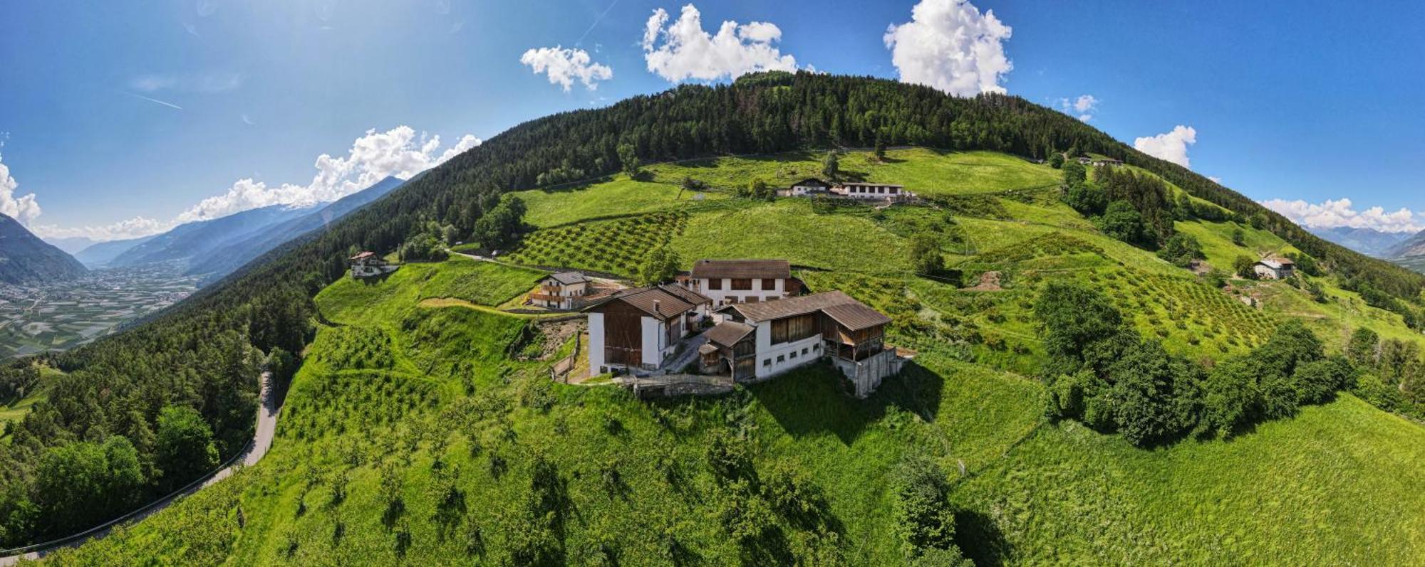 Sonnwarthof Villa Silandro Exterior photo