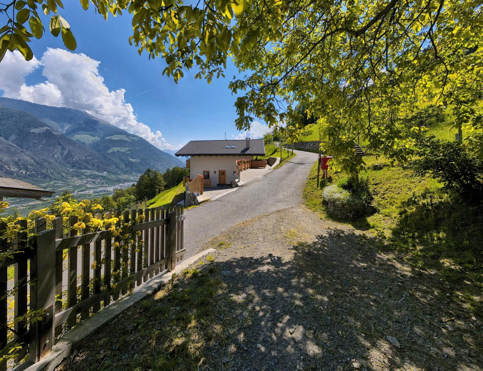 Sonnwarthof Villa Silandro Exterior photo